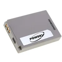 Powery Akku für Canon Typ NB-5L