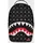 Sprayground Peeking Character Check grau