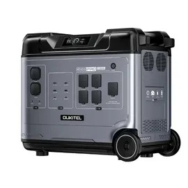 OUKITEL P5000E PRO Portable Power Station 5,12 kWh