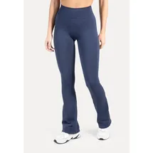SMILODOX Aylin Scrunch Leggings Blau XL