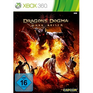 CapCom Dragon's Dogma: Dark Arisen