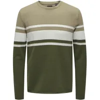 Only & Sons Strickpullover Niguel Pullover R-Neck