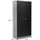 Proregal Aktenschrank 195 x 92 x 50 cm Grau