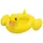 BESTWAY Funspeakers Duck Aufblasbares Boot 102 x 99 cm (34151)