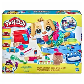 Hasbro Play-Doh Tierarzt Knetset