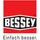 Bessey Greifarmzwinge Stahl 600 x 120 mm schwarz