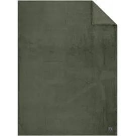 s.Oliver Decke - grün - 150x200