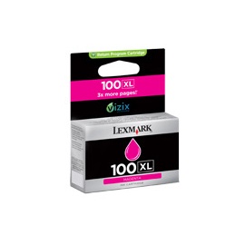 Lexmark 100XL magenta