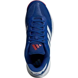 adidas Ligra 8 Herren Team Royal Blue/Cloud White/Pure Ruby 48,67