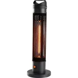 SHX Infrarotheizung 3 m2 Schwarz