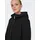 Only Parka ONLY "ONLOLIVIA LIFE PARKA COAT CS OTW", Damen, Gr. M, schwarz, Web, Obermaterial: 100% Polyester, unifarben, Jacken Parka