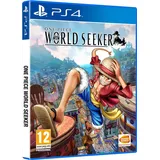 One Piece World Seeker Ps4-spiel - Multicolor