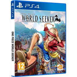 One Piece World Seeker Ps4-spiel - Multicolor