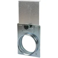 Holzkraft Absperrschieber Ø 300 mm