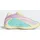 adidas ANTHONY EDWARDS 2 Kids Schuh - almost yellow/bliss lilac/flash aqua 39 1/3