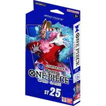 Bandai Namco Entertainment One Piece Starter Deck Blue Buggy