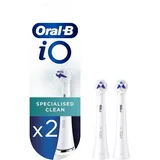 Oral B Oral-B iO Specialised Clean Bürstenköpfe, 2 Stück