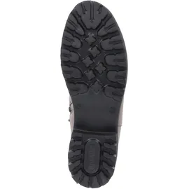 REMONTE Damen Stiefeletten D8696-64 Beige Größe: 38 - Beige