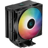 Deepcool AG400 Digital BK ARGB, schwarz (R-AG400-BKADMN-G-1)