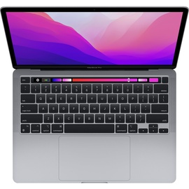 Apple MacBook Pro M2 2022 13,3" 8 GB RAM 1 TB SSD 10-Core GPU space grau