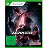 Tekken 8 XBSX