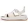 FitFlop F-Mode Fisherman Damen Weiß 36