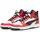Puma Rebound V6 High-Top Puma White/Puma Black/For All Time Red 37,5