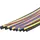 DSG CANUSA 8011070990 Schrumpfschlauchsortiment 9.60 mm 4.80 mm Schrumpfrate:2:1 28 St.