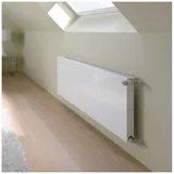 Kermi Flachheizkörper 1005 x 605 mm 1557 W weiß Typ 22