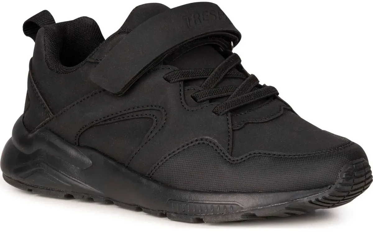 Trespass Kam- Kids Trainer black (BLK) 34