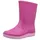 Beck Basic 486 Gummistiefel Pink 27