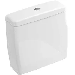 Villeroy & Boch Spülkasten O.Novo Duo mit Spartaste Weiß