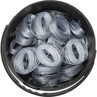 Magni Drahtmäuse Flechtdraht weich verzinkt 1,4 mm