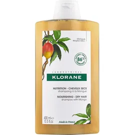 Klorane Shampoo für trockenes Haar 400 ml