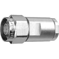Telegärtner N-Kabelstecker 50Ohm 100023923 100023923 N-Steckverbinder Stecker, gerade 50