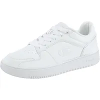 Champion Rebound 2.0 Low Sneakers, Weiß Ww010, 41 EU