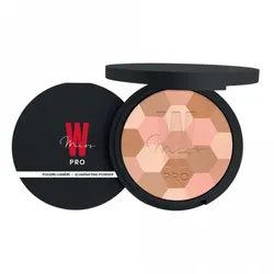 Miss W PRO Illuminating Powder - Fair skin tones (No.210)