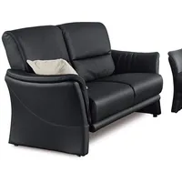 Sofa 2 Sitzer himolla TANJA (BHT 146x89x90 cm) - grau - BHT 146x89x90 cm