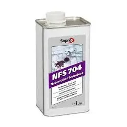 Sopro Naturstein Fleckstopp NFS 704 Reiniger Fliesen Marmor Beton 1L