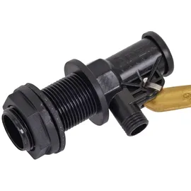 Kerbl Schwimmerventil 220P für Hoch- und Niederdruck Anschluss 3/4 Zoll max 14 bar