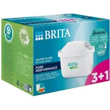 Brita Maxtra+ Pro Pure Performance Kartuschen 4 St.