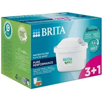 Brita Maxtra+ Pro Pure Performance Kartuschen 4 St.