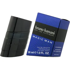 bruno banani Magic Man Eau de Toilette 30 ml