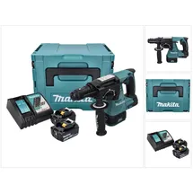 Makita DHR243RMJ inkl. 2 x 4,0 Ah Akku + Makpac + Schnellladegerät