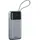 Sandberg Powerbank 20000 mAh, Lipo Schwarz/grau