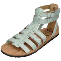 Koel Sandalen AURA METALLIC in grün | Gr.: 25