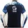 SSI Rash Guard Loose Fit Blau M