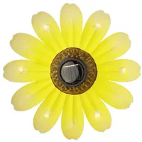 MARELIDA LED Solar Blume - hängend - Metall -