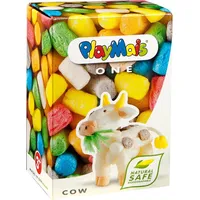 PlayMais ONE Cow Kuhmotiv 70 Teile