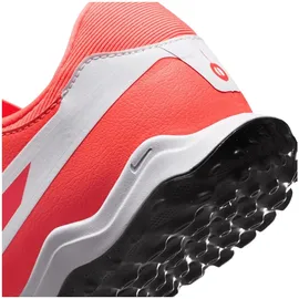 Nike Legend 10 Herren Hot Lava/White 40